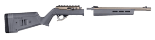 Magpul Hunter X-22 Ruger 10/22 Takedown Stock with multiple sling mount options